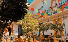 Viajero Cdmx Centro Hostel